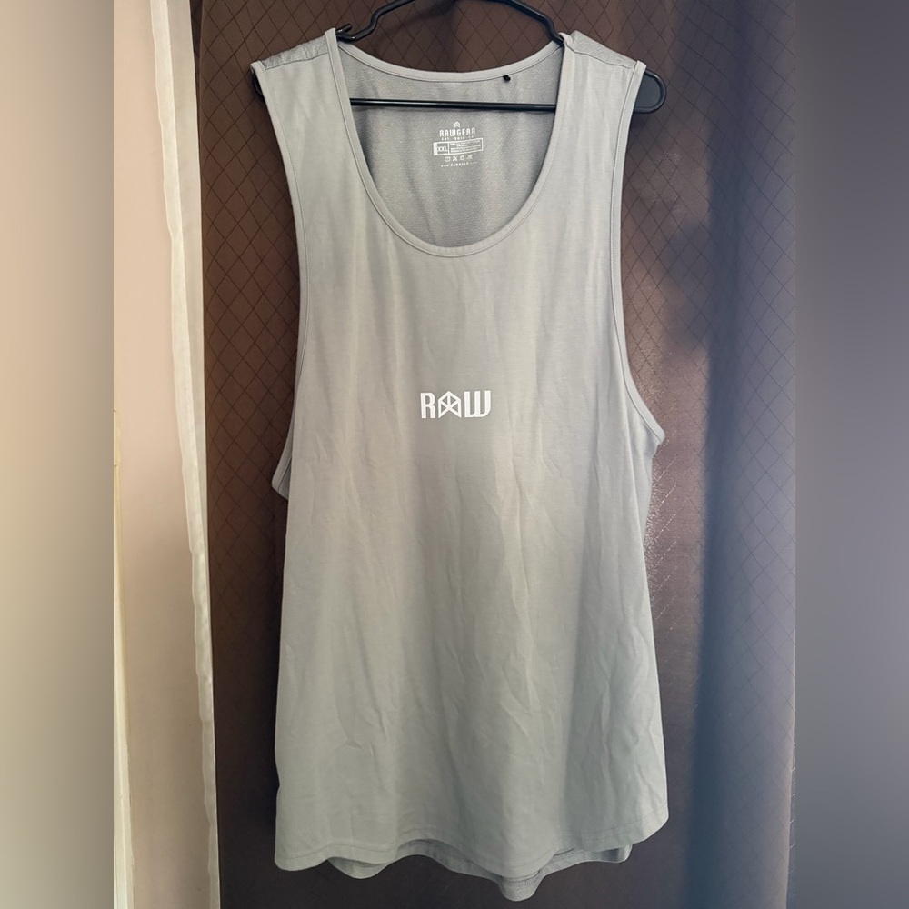 RawGear Tank Top